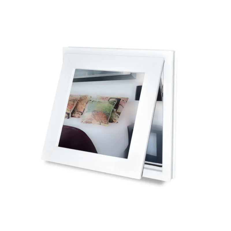 WINDOW BUENAVISTA .60X.60M ALUM AWNING WHT
